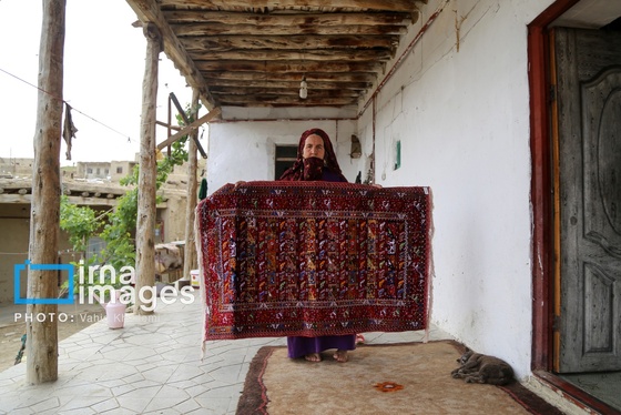 ایران زیباست | از پیله تا فرش ترکمن