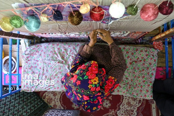 ایران زیباست | از پیله تا فرش ترکمن