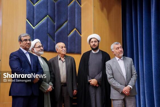 گزارش تصویری | همایش تبیین نهضت توسعه فضاهای آموزش و پرورش