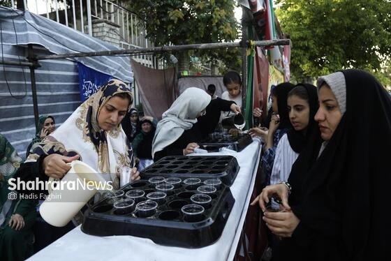 گزارش تصویری | راهپیمایی کیلومتری غدیر در مشهد (۲۴ خرداد ۱۴۰۴)