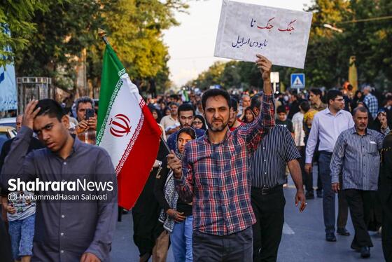 گزارش تصویری (۲) | راهپیمایی کیلومتری غدیر در مشهد (۲۴ خرداد ۱۴۰۴)