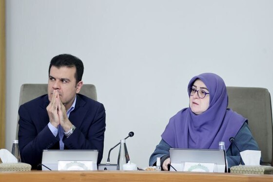 پزشکیان: ‌اگر مردم با ما همراه باشند هیچ مشکلی کشور را به مخاطره نمی‌اندازد