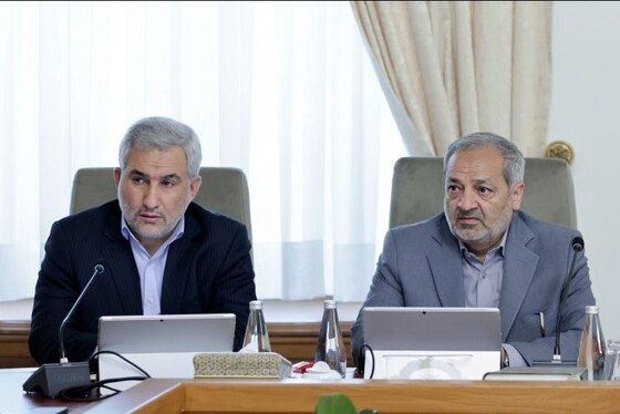 پزشکیان: ‌اگر مردم با ما همراه باشند هیچ مشکلی کشور را به مخاطره نمی‌اندازد