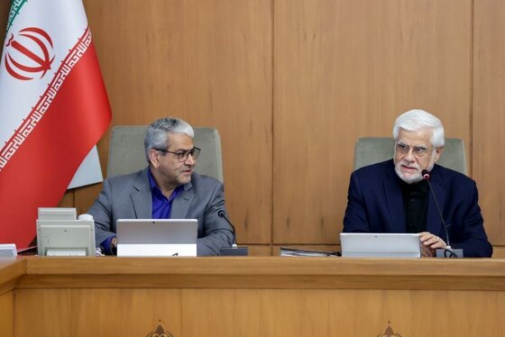 پزشکیان: ‌اگر مردم با ما همراه باشند هیچ مشکلی کشور را به مخاطره نمی‌اندازد