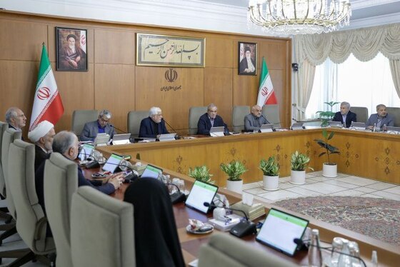 پزشکیان: ‌اگر مردم با ما همراه باشند هیچ مشکلی کشور را به مخاطره نمی‌اندازد