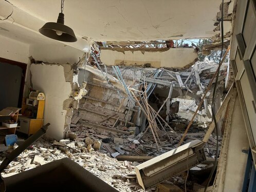 آغاز فاز جدید حمله موشکی ایران به سرزمین‌های اشغالی + عکس و فیلم (۳۰ خرداد ۱۴۰۴)