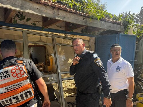 آغاز فاز جدید حمله موشکی ایران به سرزمین‌های اشغالی + عکس و فیلم (۳۰ خرداد ۱۴۰۴)