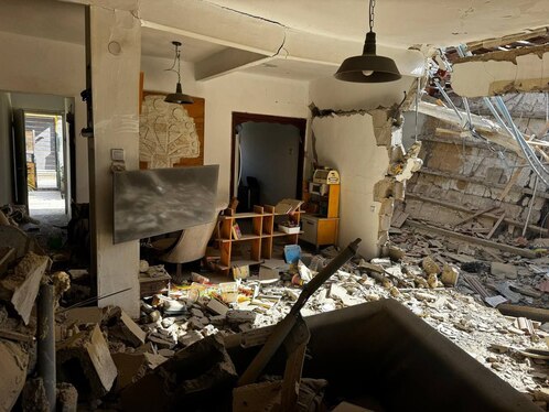 آغاز فاز جدید حمله موشکی ایران به سرزمین‌های اشغالی + عکس و فیلم (۳۰ خرداد ۱۴۰۴)