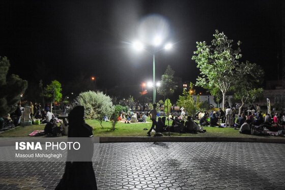 گزارش تصویری | سمنان پس از زلزله ۵.۵ ریشتری