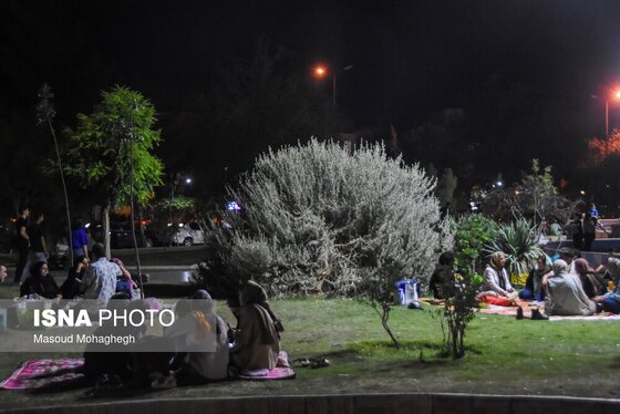 گزارش تصویری | سمنان پس از زلزله ۵.۵ ریشتری