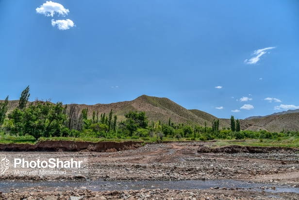 قصه عروسک‌های بی چهره روستای حاجی بیگی و ایجاد سبک جدیدی از گردشگری
