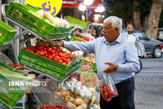 گزارش تصویری | جریان زندگی، اصفهان