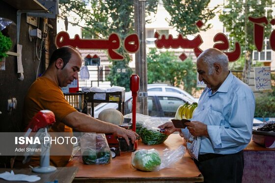 گزارش تصویری | جریان زندگی، اصفهان