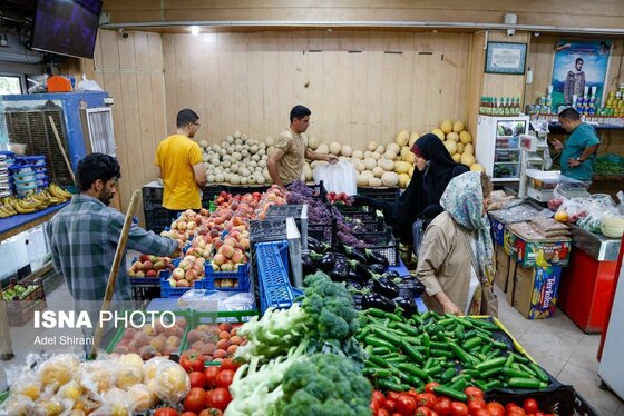 گزارش تصویری | جریان زندگی، اصفهان