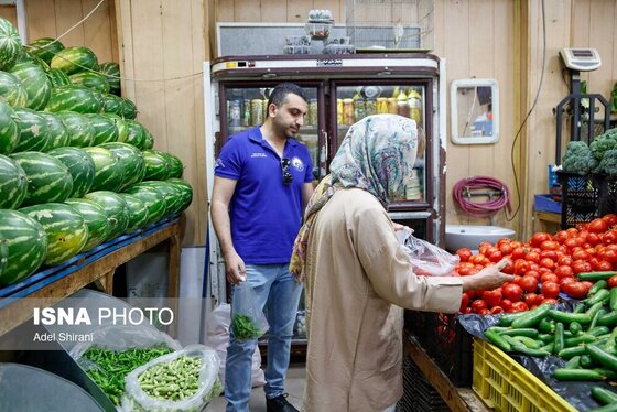 گزارش تصویری | جریان زندگی، اصفهان