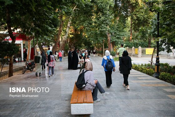 گزارش تصویری | جریان زندگی، اصفهان