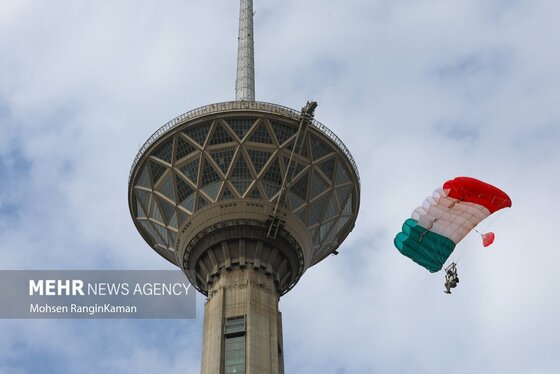 ایران زیباست | عکس‌هایی از ایرانی که دوستش داریم