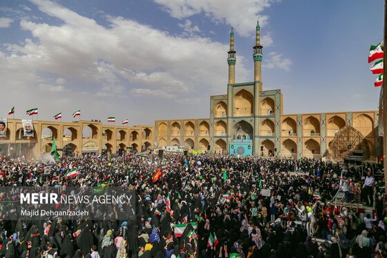 ایران زیباست | عکس‌هایی از ایرانی که دوستش داریم