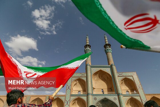 ایران زیباست | عکس‌هایی از ایرانی که دوستش داریم
