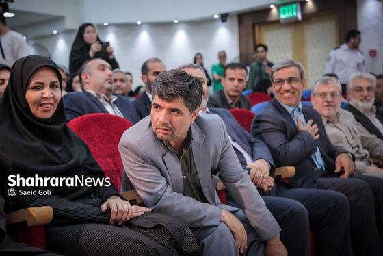 گزارش تصویری | آیین بهره‌برداری از بوستان بانوان «نصرت» مشهد (۲ تیر ۱۴۰۴)