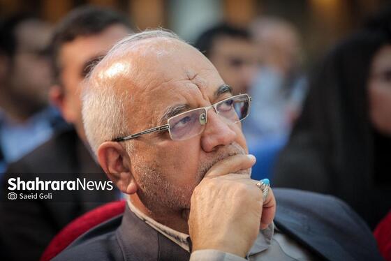 گزارش تصویری | آیین بهره‌برداری از بوستان بانوان «نصرت» مشهد (۲ تیر ۱۴۰۴)