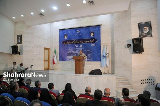 گزارش تصویری | آیین بهره‌برداری از بوستان بانوان «نصرت» مشهد (۲ تیر ۱۴۰۴)