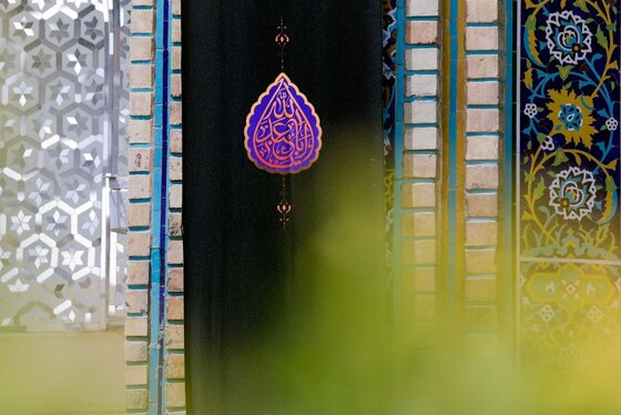 گزارش تصویری | حرم امام‌رضا(ع) به پیشواز محرم می‌رود (۵ تیر ۱۴۰۴)