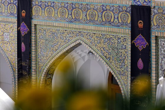 گزارش تصویری | حرم امام‌رضا(ع) به پیشواز محرم می‌رود (۵ تیر ۱۴۰۴)