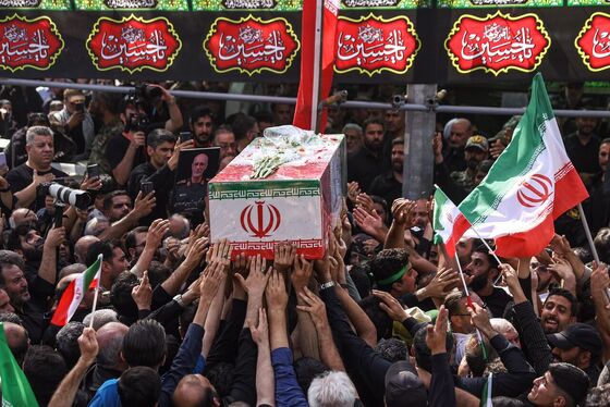 گزارش تصویری| مراسم تشییع و تدفین سردار سپهبد شهید «محمد باقری» در بهشت زهرا(س) تهران