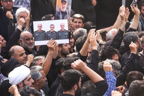 گزارش تصویری| مراسم تشییع و تدفین سردار سپهبد شهید «محمد باقری» در بهشت زهرا(س) تهران