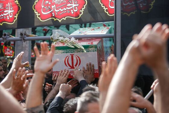 گزارش تصویری| مراسم تشییع و تدفین سردار سپهبد شهید «محمد باقری» در بهشت زهرا(س) تهران