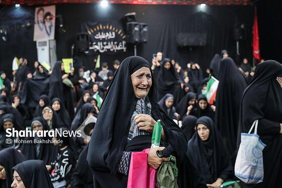 گزارش تصویری | تشییع پیکر ۴ شهید حملات رژیم صهیونیستی، در مشهد (۹ تیر ۱۴۰۴)