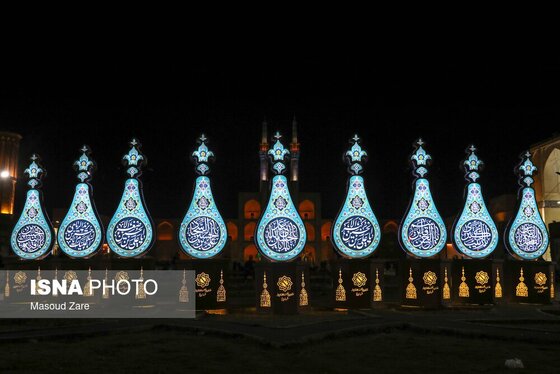 محرم ۱۴۰۴ | عکس‌هایی از عزاداری در دارالعباده یزد