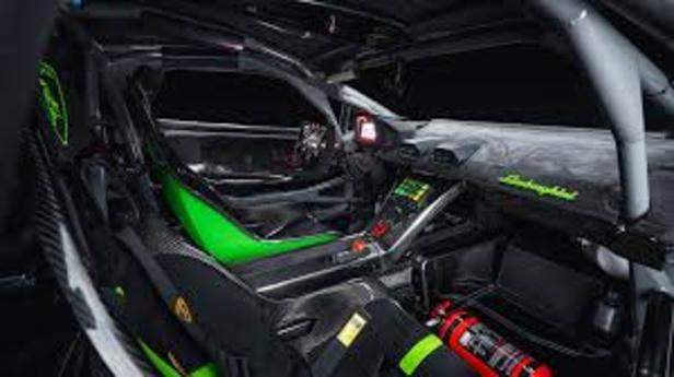 نسخه خوفناک لامبورگینی اورکان با نام زایروس LP1200