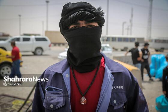 گزارش تصویری | روند خروج مهاجران افغانستانی غیرمجاز از مرز دوغارون