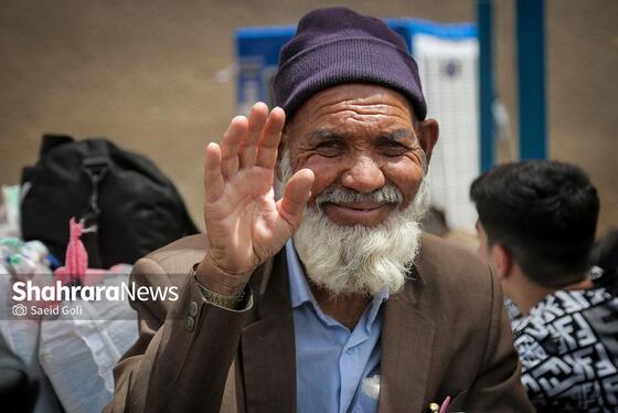 گزارش تصویری | روند خروج مهاجران افغانستانی غیرمجاز از مرز دوغارون