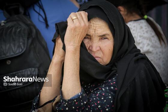 گزارش تصویری | روند خروج مهاجران افغانستانی غیرمجاز از مرز دوغارون