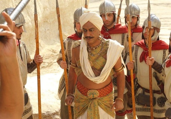 ادامه تصویربرداری سریال «سلمان فارسی» از مرداد + تصاویر