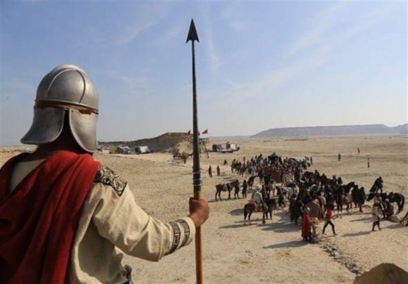 ادامه تصویربرداری سریال «سلمان فارسی» از مرداد + تصاویر