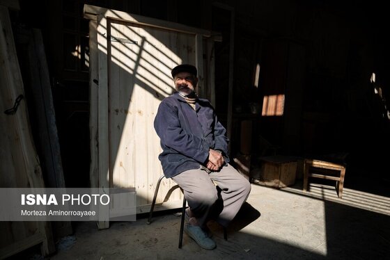 گزارش تصویری | مشاغل قدیمی در نیشابور