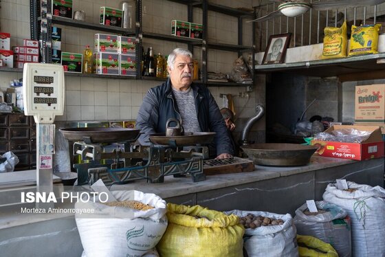 گزارش تصویری | مشاغل قدیمی در نیشابور