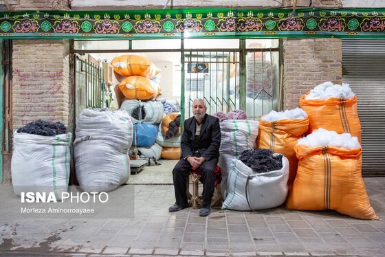 گزارش تصویری | مشاغل قدیمی در نیشابور