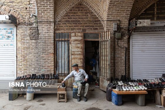 گزارش تصویری | مشاغل قدیمی در نیشابور