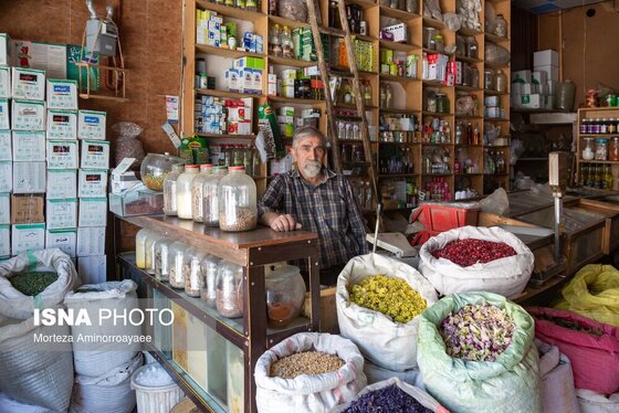 گزارش تصویری | مشاغل قدیمی در نیشابور