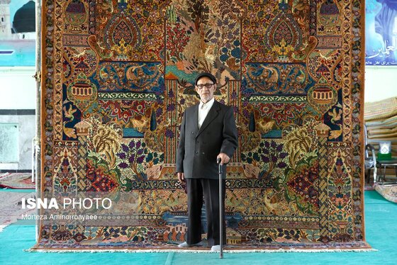 گزارش تصویری | مشاغل قدیمی در نیشابور
