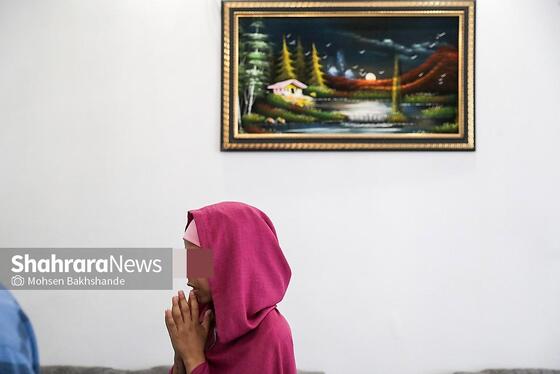 گزارش تصویری | بازسازی صحنه مرگ دلخراش سیتا در بولوار توس مشهد
