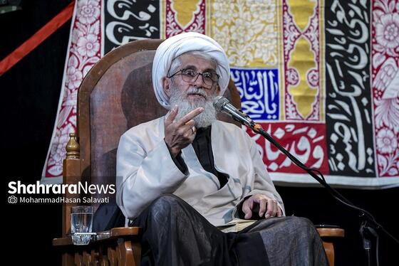 گزارش تصویری | «هیأت ماه» محفل اهالی هنر و رسانه