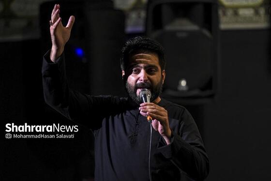 گزارش تصویری | «هیأت ماه» محفل اهالی هنر و رسانه