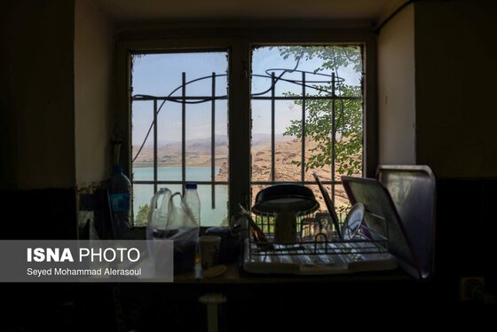 گزارش تصویری | وضعیت بحرانی سد کارده - مشهد (۲۳ تیرماه ۱۴۰۴)