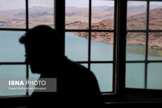 گزارش تصویری | وضعیت بحرانی سد کارده - مشهد (۲۳ تیرماه ۱۴۰۴)